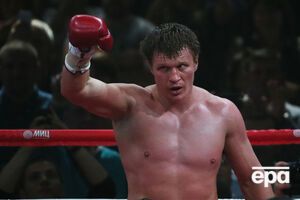 Поветкин выиграл первый бой после длительного отсутствия на ринге