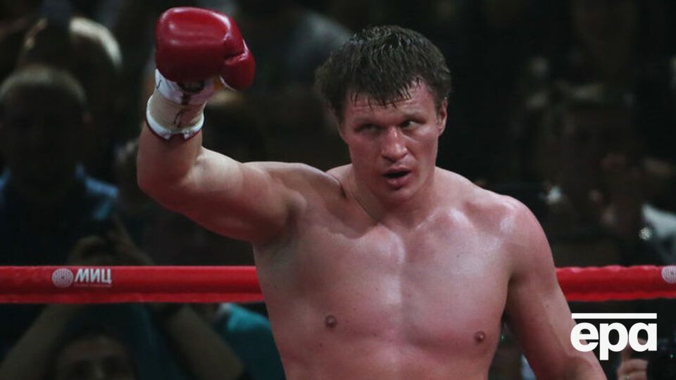 Повєткін виграв перший бій після тривалої відсутності на рингу