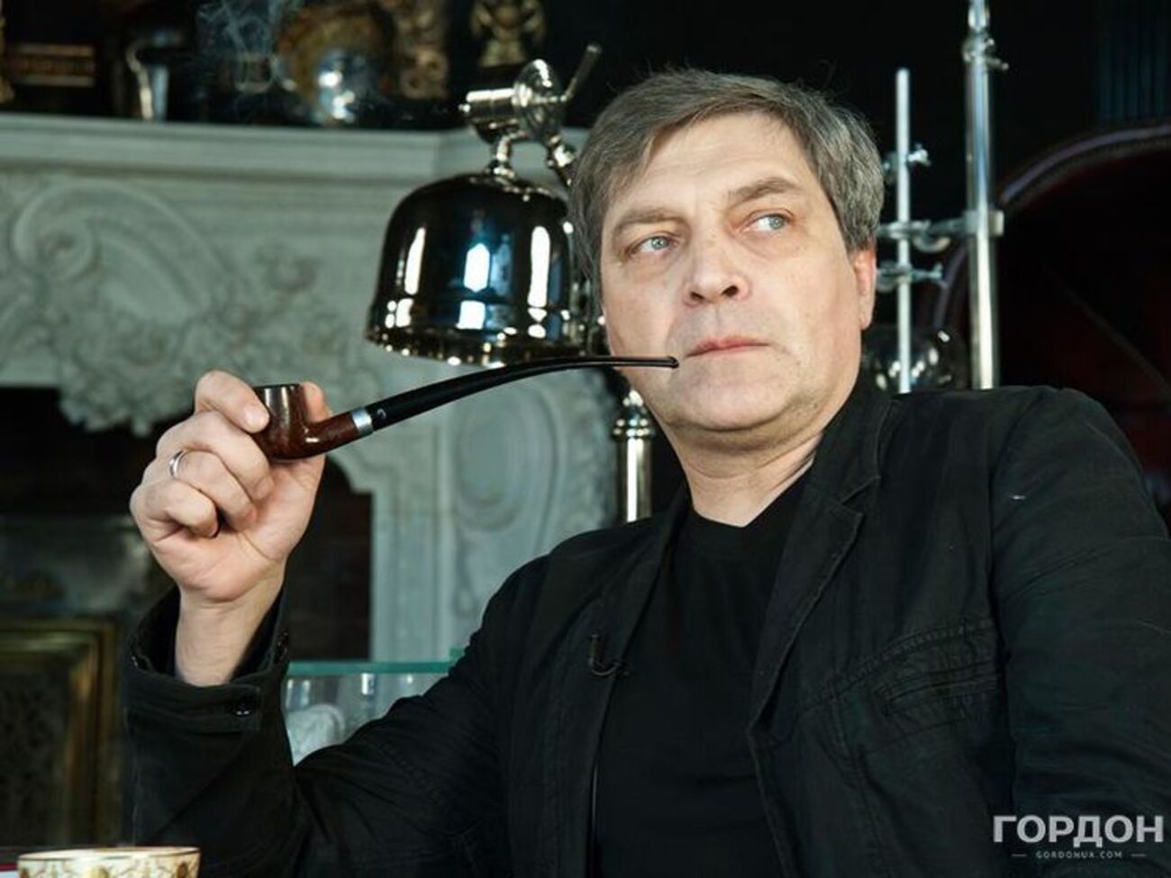 Олександр Невзоров: Я боєць. І моє завдання – вражати ідеологічні цілі