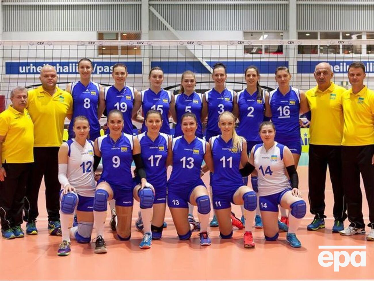 В финале украинки обыграли Финляндию