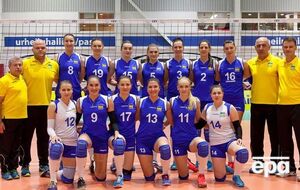 В финале украинки обыграли Финляндию