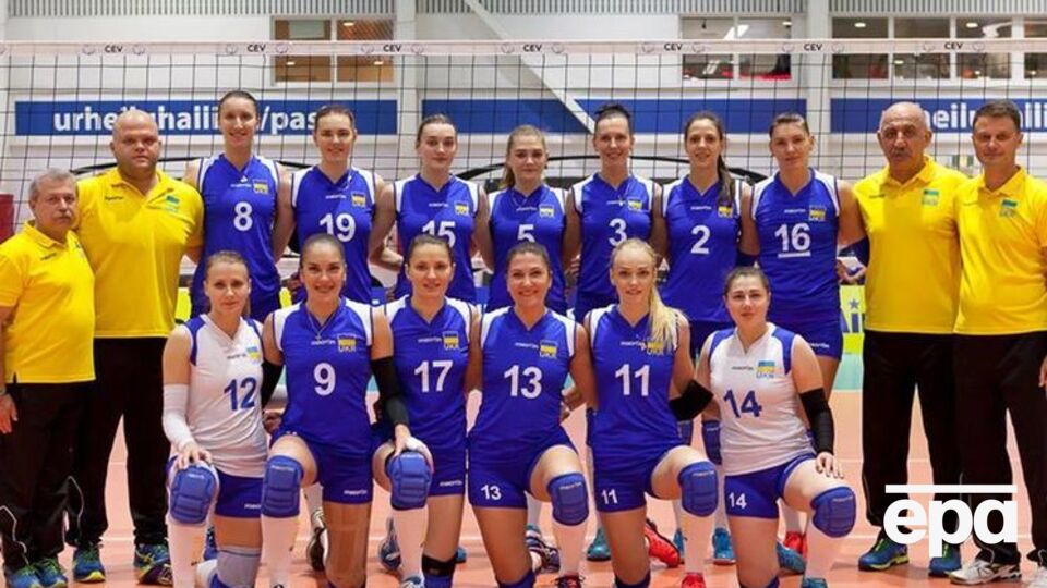 В финале украинки обыграли Финляндию