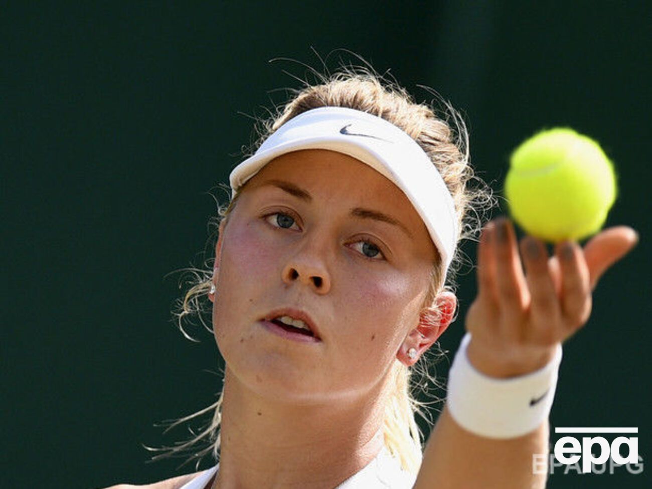 Світоліна продовжує боротьбу на Wimbledon