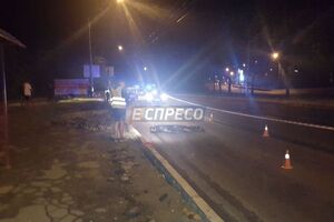 Задержали ли водителя Mercedes, неизвестно