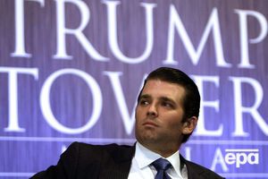 О встрече Трампа-младшего стало известно из конфиденциальных правительственных документов, пишут СМИ