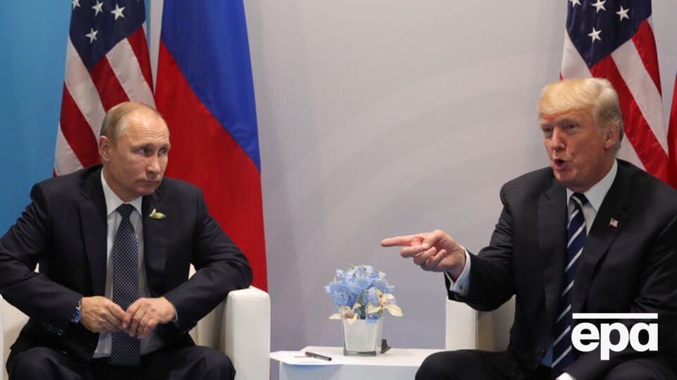 Трамп вірить у можливе втручання у вибори 2016 року Росії, заявили в Білому домі