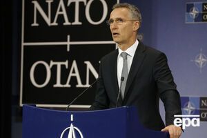 Столтенберг перебуває з робочим візитом у Києві