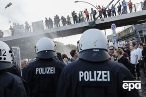 Саміт G20 у Гамбурзі супроводжували акції протесту
