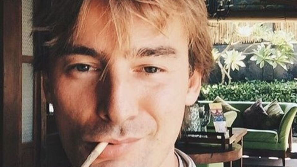 Бадоєв: Бориска на майданчику. Що знімає, не знаю, і коли встиг цим зайнятися, теж не зрозуміло, але моєму приємному здивуванню немає меж!