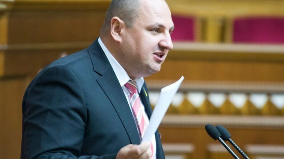 Регламентний комітет визнав обґрунтованими та законними подання ГПУ щодо Розенблата