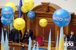 Партія регіонів послідовно виступала проти зближення України та НАТО