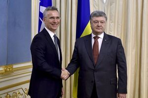 До Києва приїхав Столтенберг і представники країн – членів НАТО