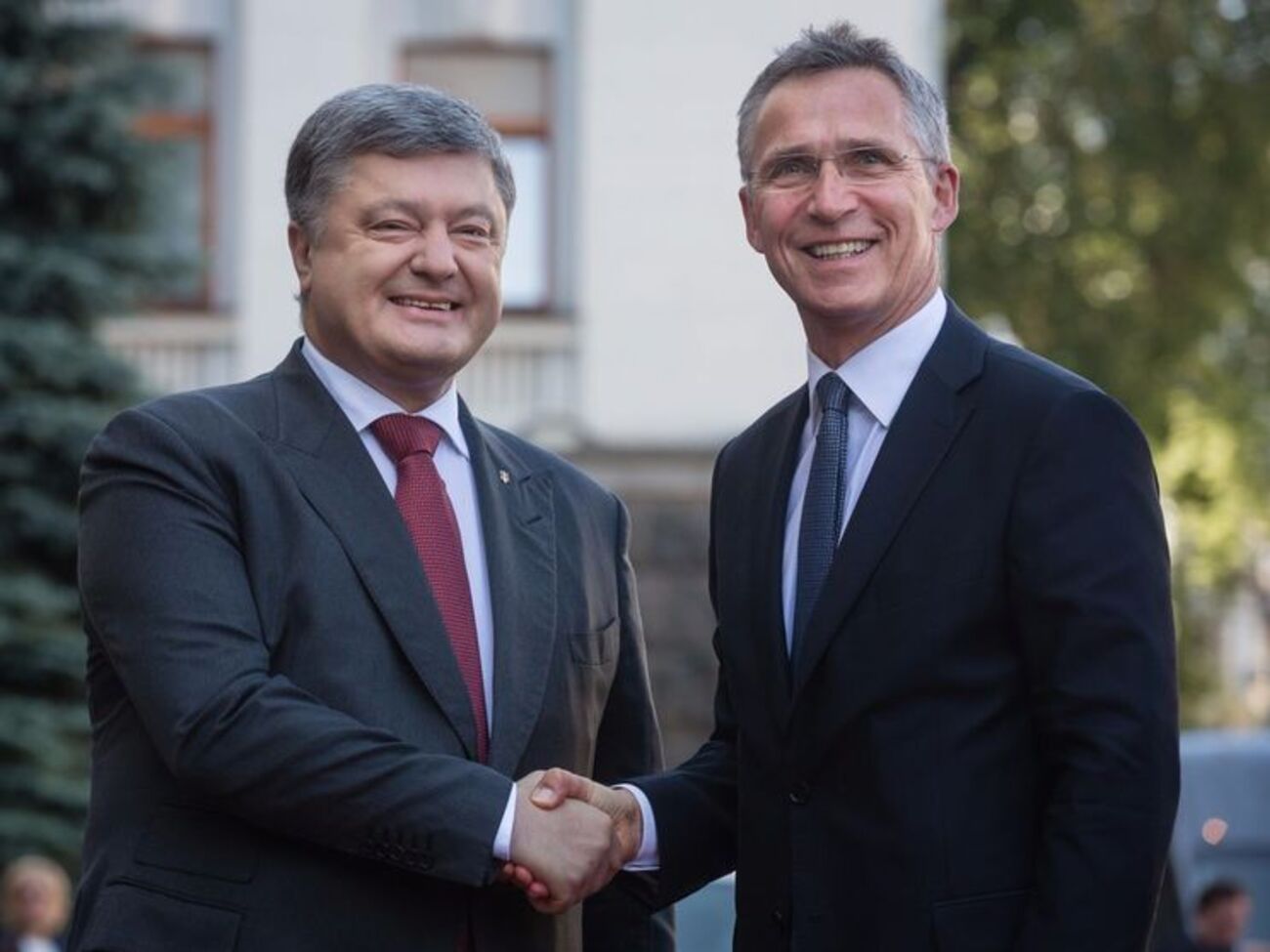 Порошенко відкрив засідання комісії