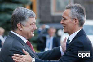 Столтенберг підкреслив, що НАТО підтримає реформи в Україні