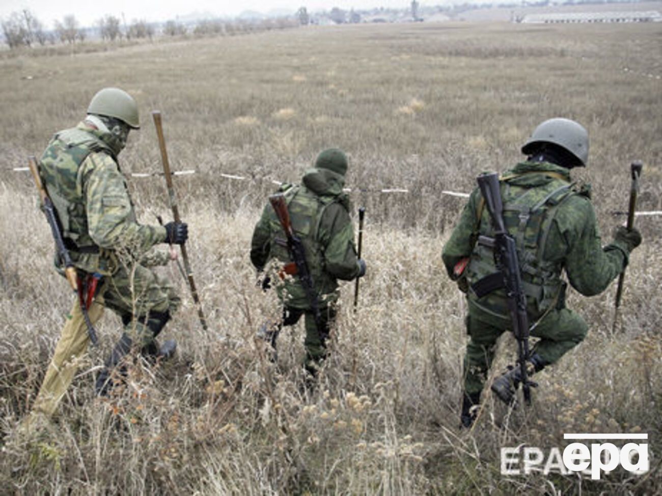 ГУР Міноборони: Бойовики на Донбасі продовжують дезертирувати і розкрадати військове майно