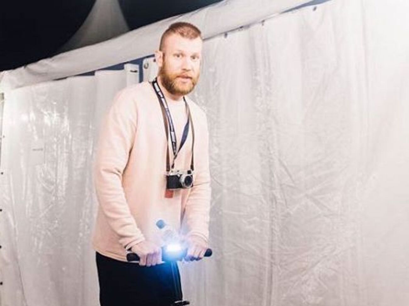 Дорн:&nbsp;&nbsp;Мы не уйдем, ведь они ошибаются, явно считая, что мы с вами глупые