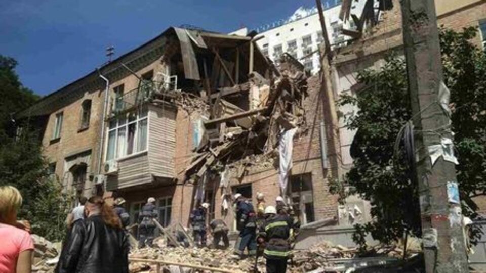 Дом восстанавливать не будут