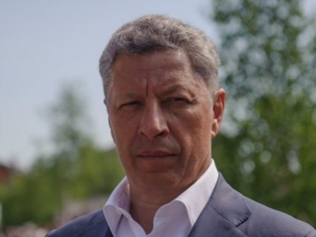 Бойко: Ми пропонували для остаточного завершення військового конфлікту на Донбасі ввести "блакитні шоломи" на лінію розмежування