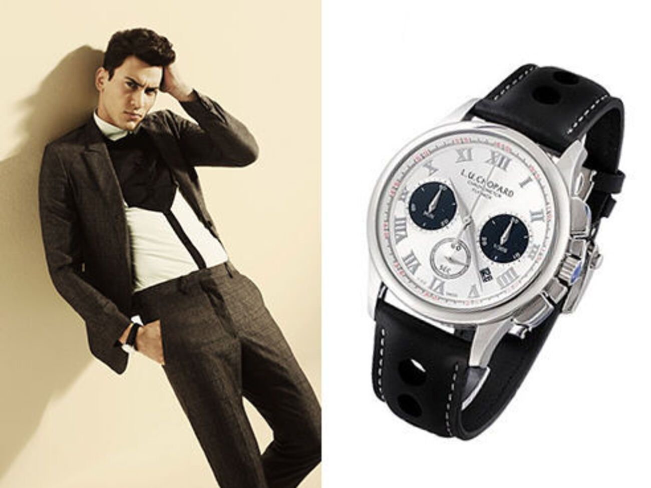 Время "от кутюр": часы фешн-марок снова на пике славы!