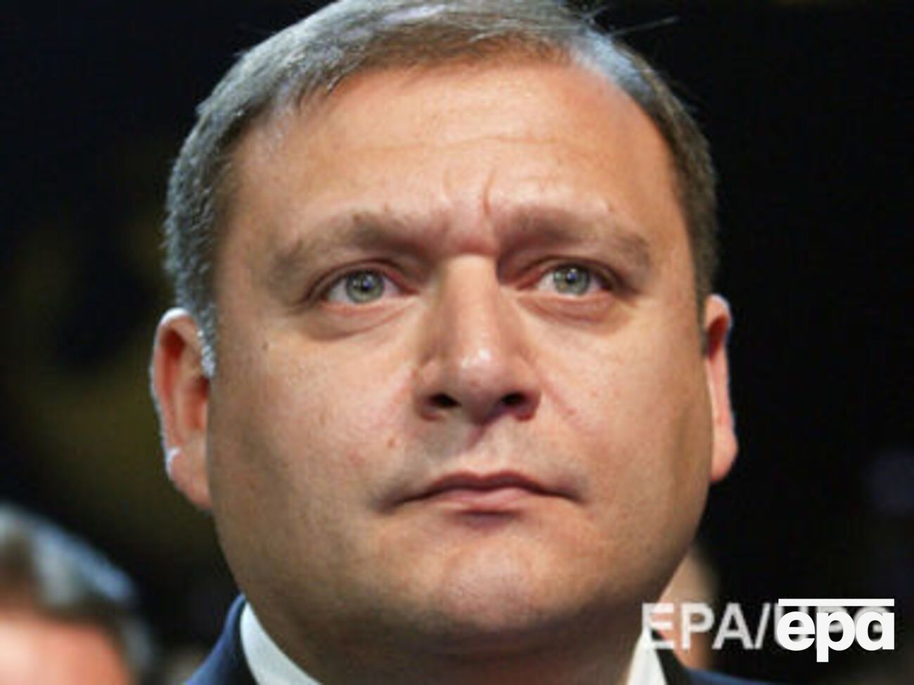 Добкин: Сейчас уже мало шутят по поводу "скучного лица"