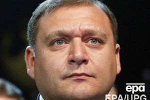 Добкин: Сейчас уже мало шутят по поводу "скучного лица"