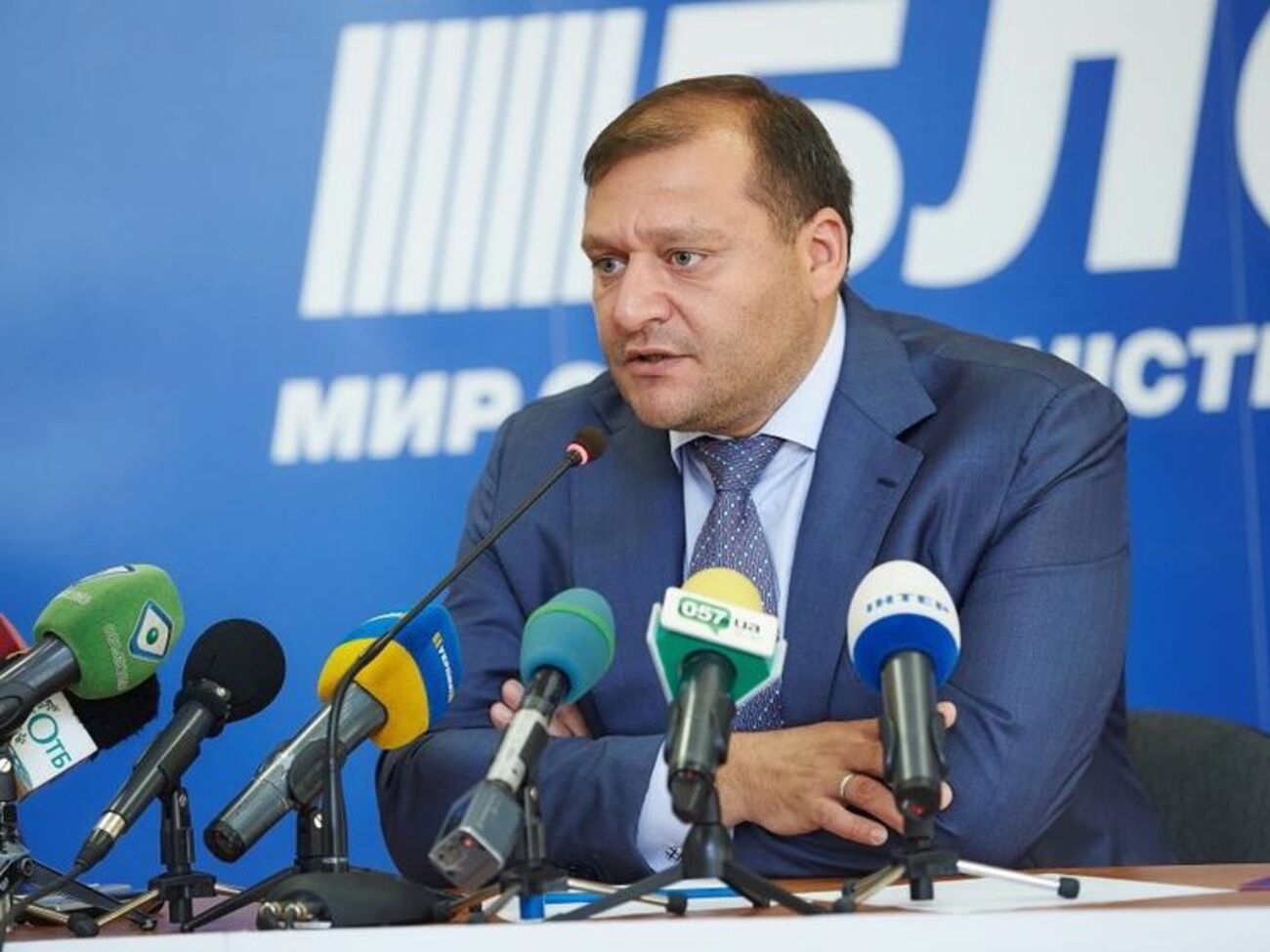 Добкин: Мэру Львова нужно позабыть, кем он хочет стать, и вспомнить, кто он есть