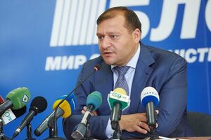 Добкин: Мэру Львова нужно позабыть, кем он хочет стать, и вспомнить, кто он есть