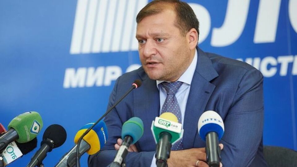 Добкін: Меру Львова потрібно забути, ким він хоче стати, та згадати, хто він є