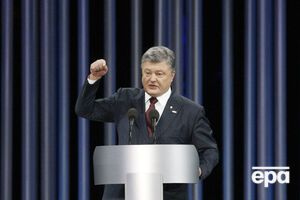Порошенко: Можу навіть припустити, що НАТО прокинувся