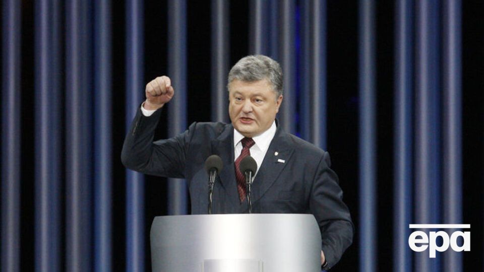 Порошенко: Можу навіть припустити, що НАТО прокинувся