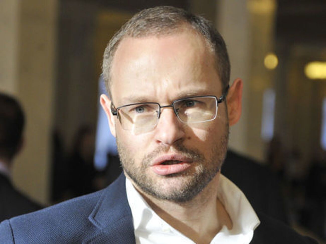 Пинзеник: Нам треба звикати до таких подань і відкласти емоції на пізніший період