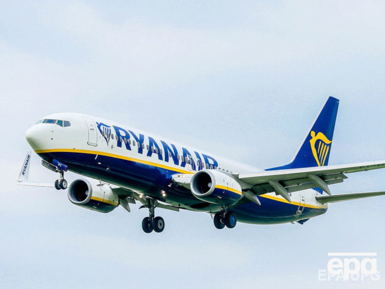 В Борисполе заявили, что ультиматум Ryanair может привести к убыткам