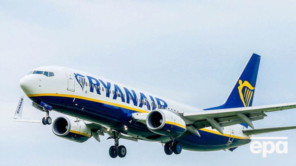 У Борисполі заявили, що ультиматум Ryanair може призвести до збитків
