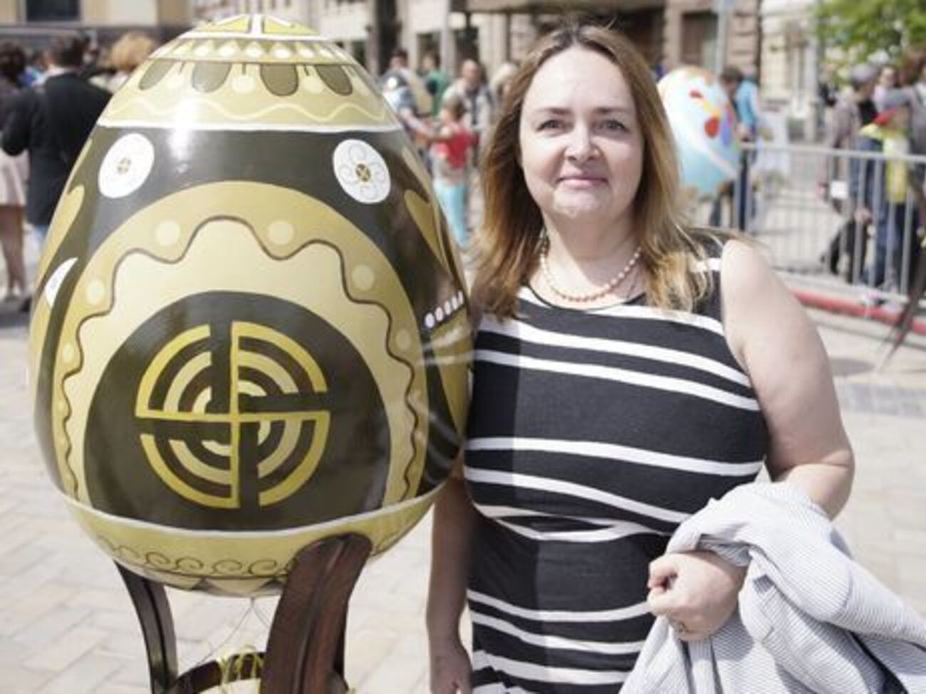 Курносова: Дві основні теми на російських ток-шоу &ndash; це США й Україна