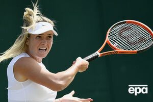 Світоліна програла Остапенко