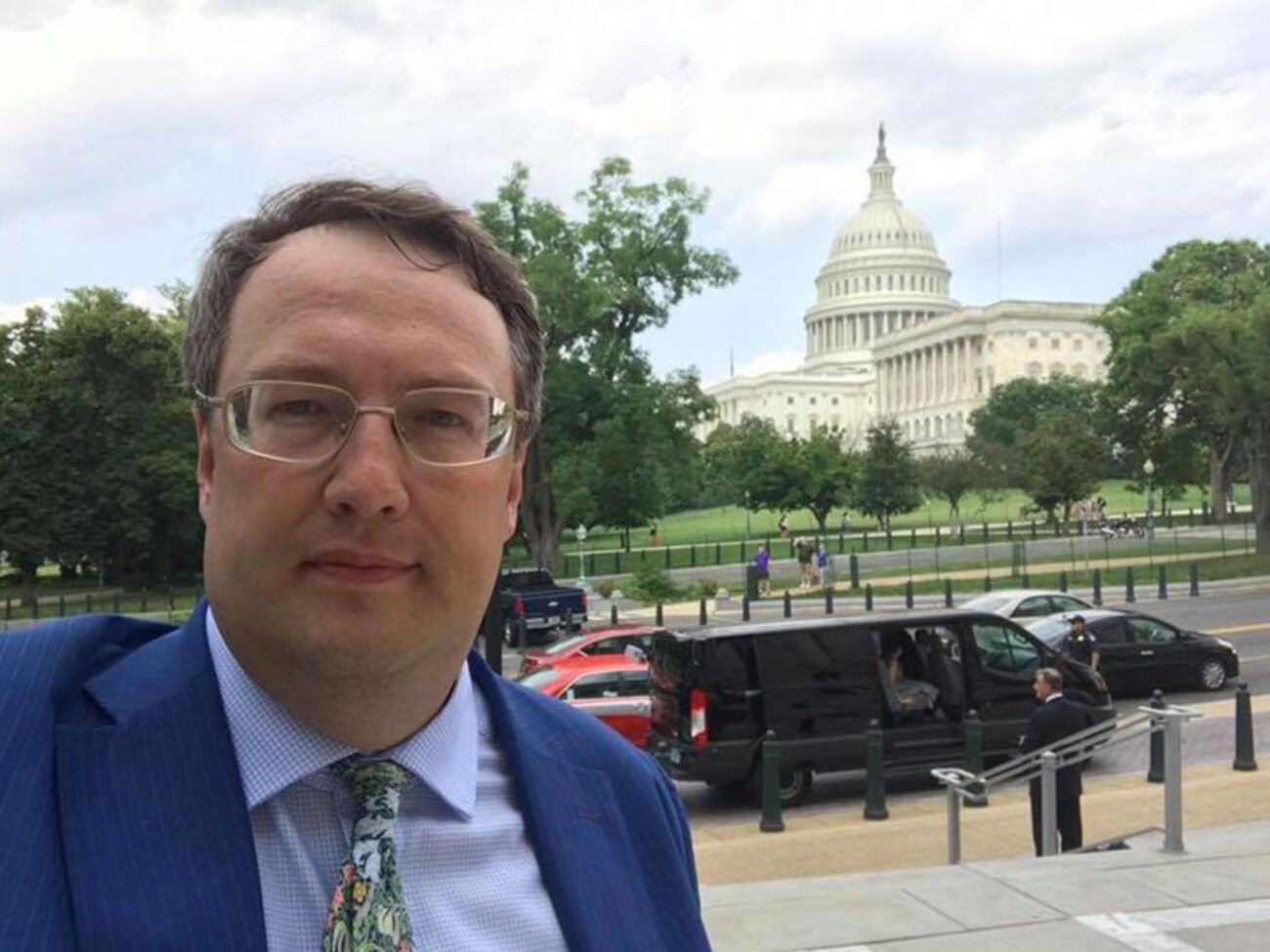 Задержание Маркива &ndash; попытка российских спецслужб создать негативный имидж Украины в Италии