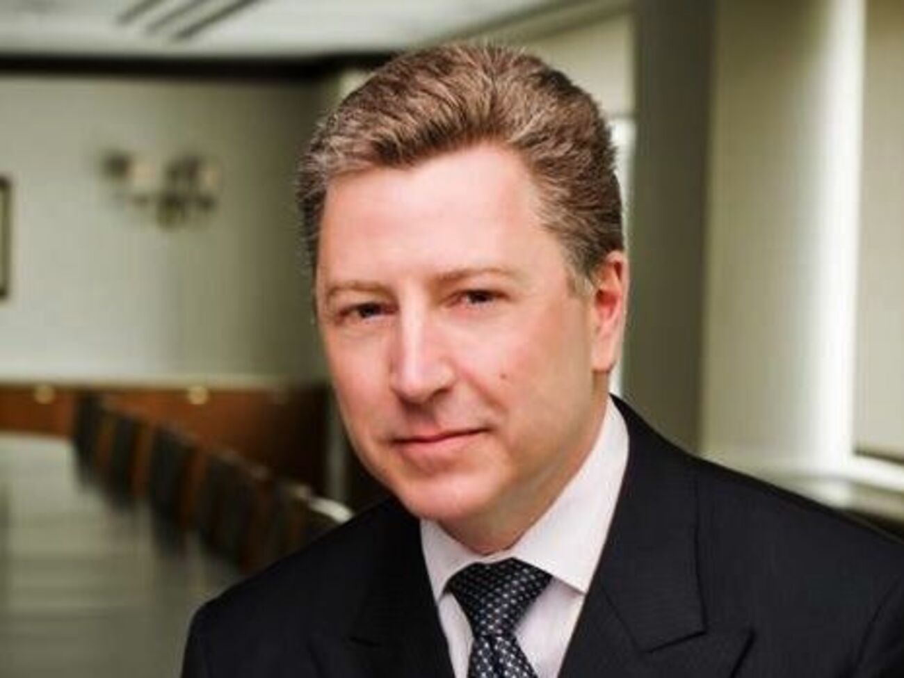 Волкер прибыл в Киев