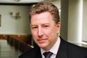 Волкер прибыл в Киев