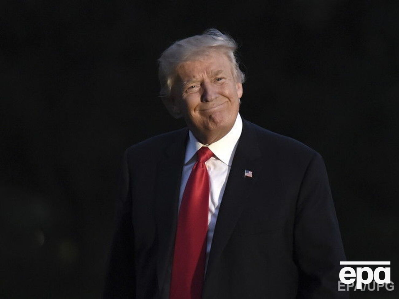 Трамп подписал миграционный указ&nbsp;27 января 2017 года