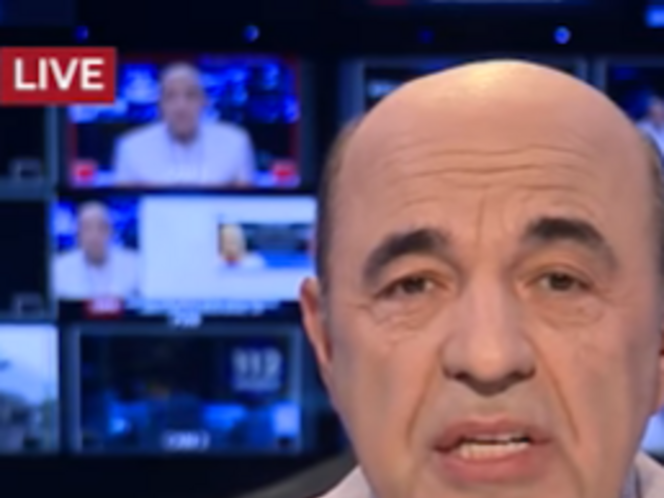 Вадим Рабінович: Я хочу вас потішити, любі українці, усе одно цей списочок із задекларованими речами доведеться внести в казну держави