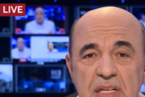 Вадим Рабінович: Я хочу вас потішити, любі українці, усе одно цей списочок із задекларованими речами доведеться внести в казну держави