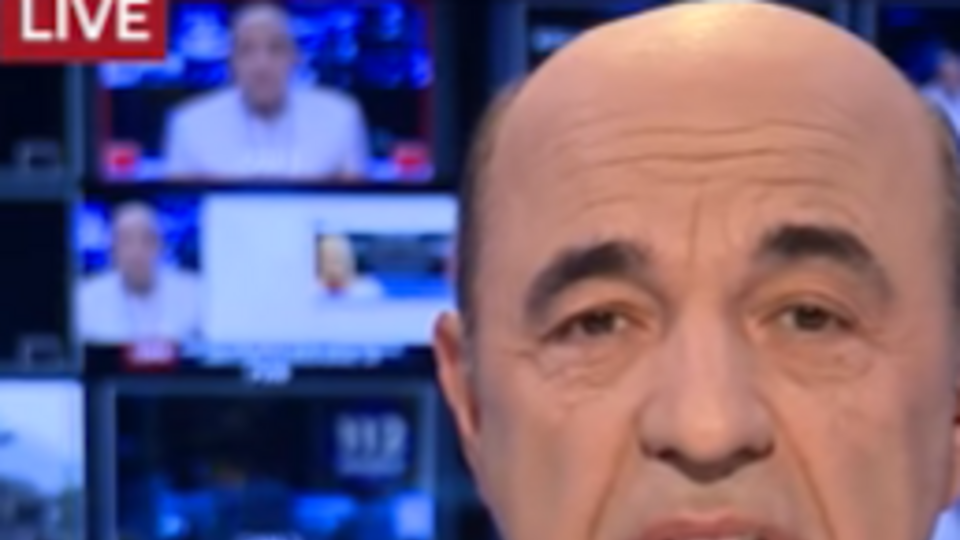 Вадим Рабінович: Я хочу вас потішити, любі українці, усе одно цей списочок із задекларованими речами доведеться внести в казну держави