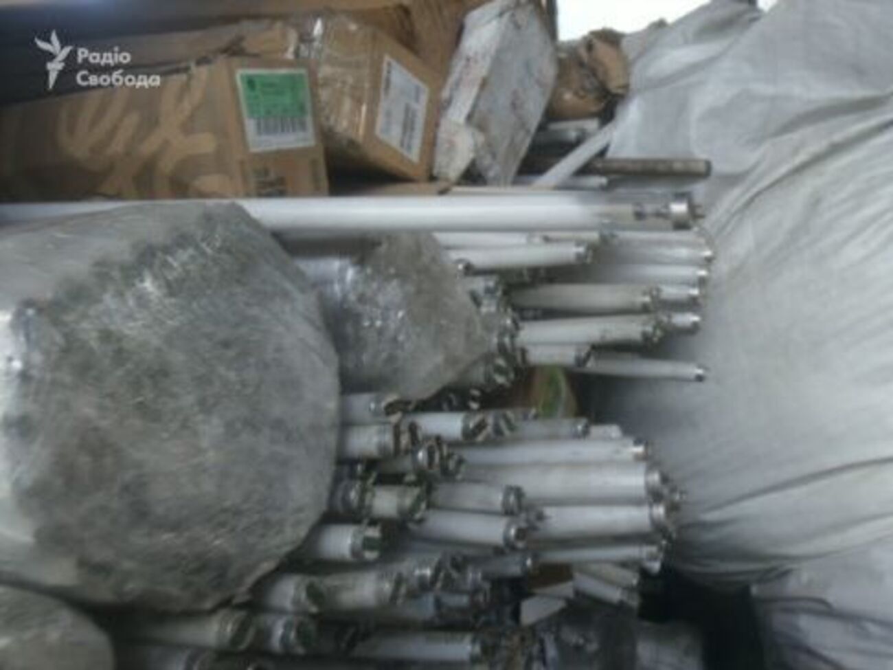 Компания, у которой отобрали лицензию, продолжает утилизировать отходы, сообщают "Схемы"