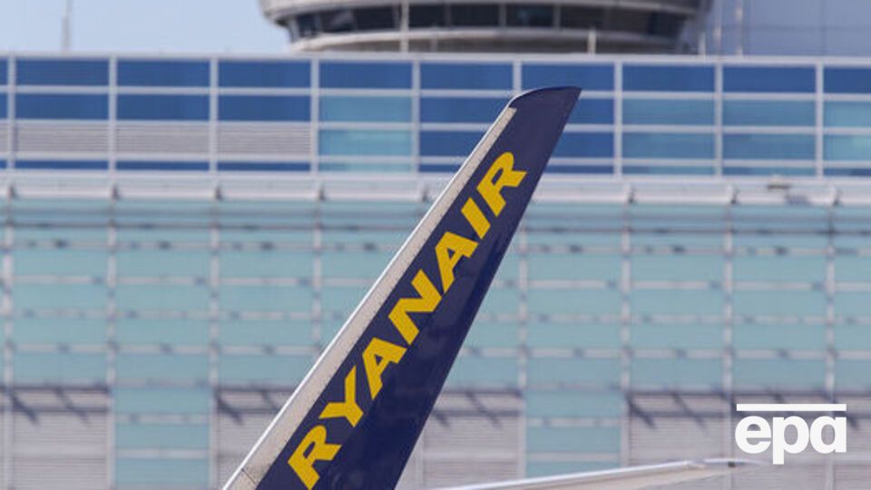 Роки переговорів із Ryanair можуть піти нанівець, побоюється міністр Омелян