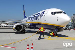У Ryanair відреагували на заяви гендиректора Борисполя