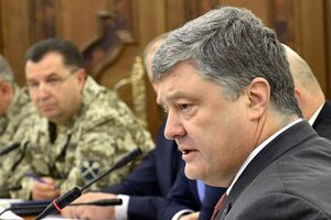 Порошенко: Ми маємо відновити потужності, які були в Україні до початку російської окупації