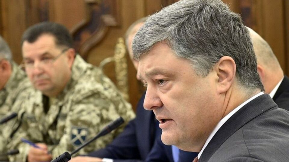 Порошенко: Ми маємо відновити потужності, які були в Україні до початку російської окупації
