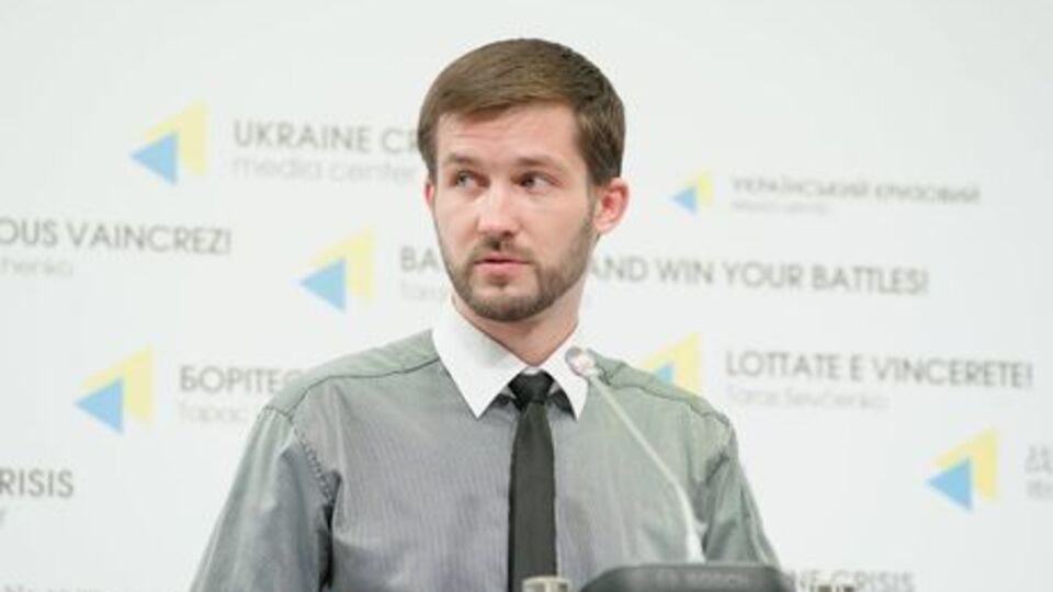 Кабакаєв: СБУ намагається всидіти п'ятою точкою на двох стільцях