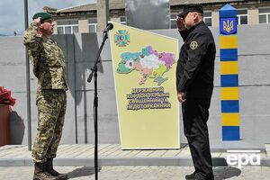 Новые правила пересечения границы должны заработать до 1 января 2018 года