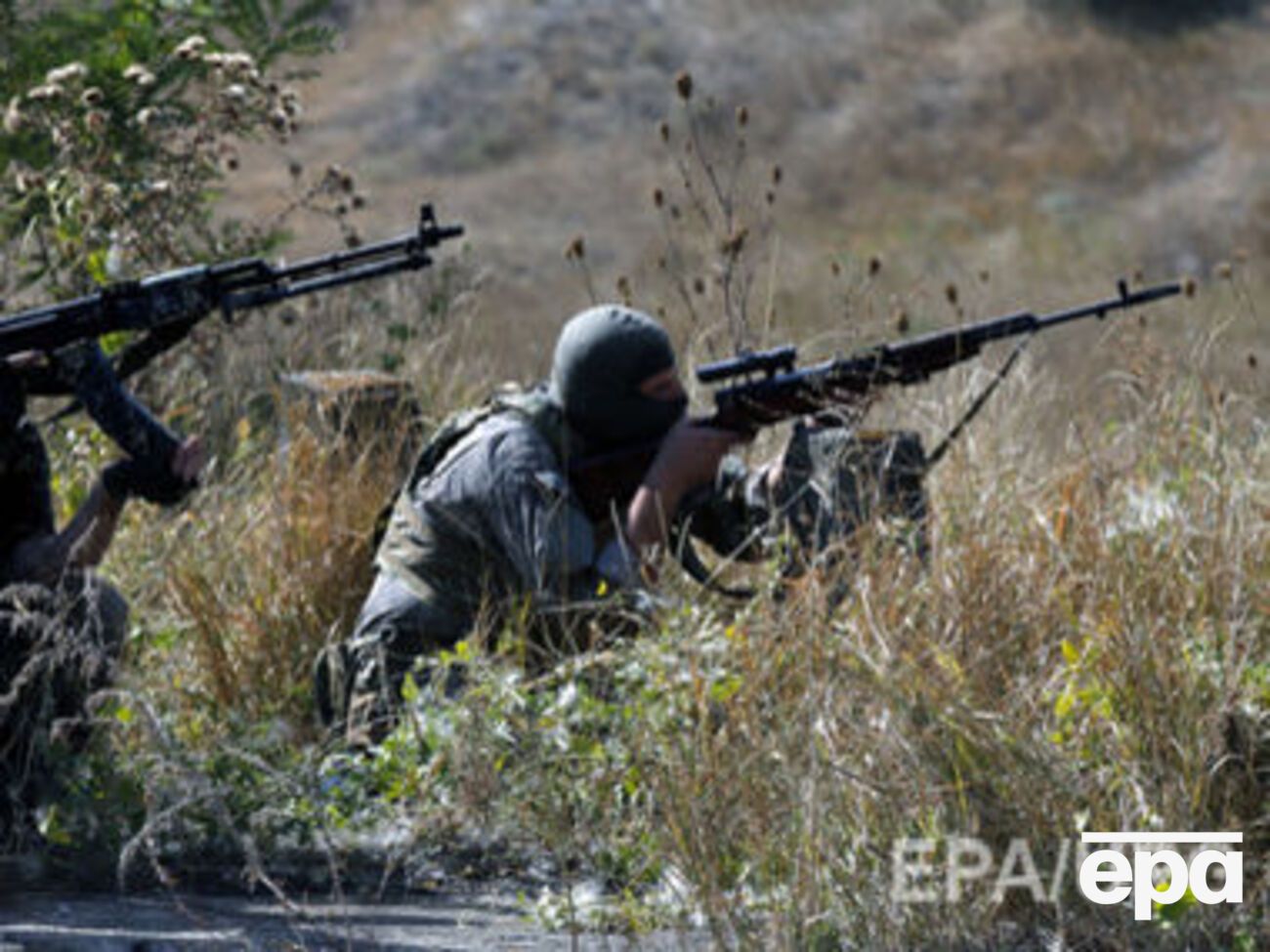 В ходе досудебного расследования установлены личности иностранцев-наемников из организации United Continentale